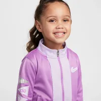 Nike Dri-FIT E1D1 Toddler Tracksuit Pink