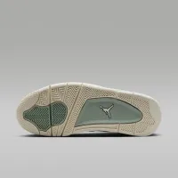 Nike Air Jordan 4 RM женская Кроссовки цвет зеленый