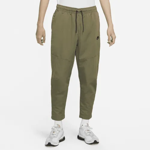 Nike Sportswear Tech Essentials чоловічі lined Commuter Pants колір зелений
