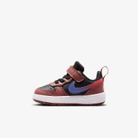 Nike Court Borough Low Recraft Baby/Toddler (для хлопчиків) Кросівки колір чорний