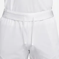 NikeCourt Dri-FIT Advantage мужские Tennis шорты цвет белый