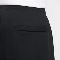 Nike Club Fleece мужские оверсайз French Terry Pants цвет черный