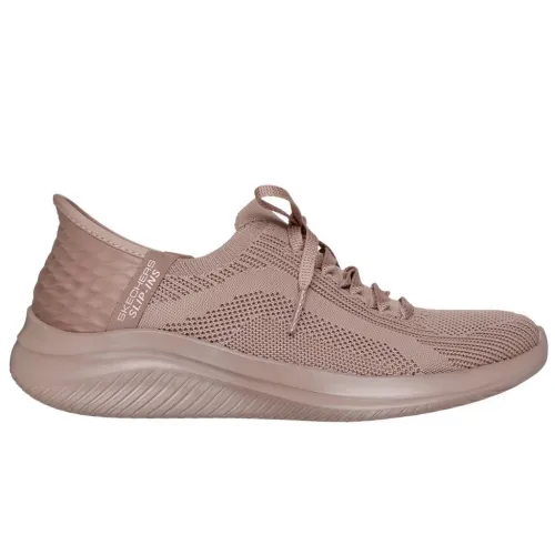 Кроссовки Женские Skechers Slip-ins: Ultra Flex 3.0 (150447-DKTP)