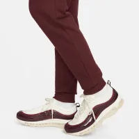 Nike Sportswear Club Fleece женская Mid-Rise Joggers цвет красный