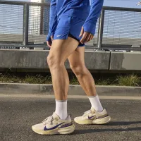 Nike Invincible 3 мужские Road Running Кроссовки цвет коричневый