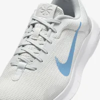 Nike Flex Experience Run 12 жіноча Road Running Кросівки (Extra Wide) колір сірий