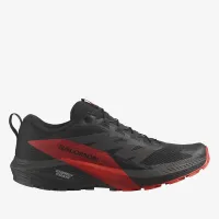 Кроссовки Salomon Sense Ride 5 L47214300 - Черные