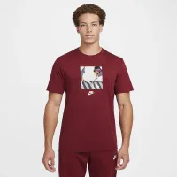 Nike Sportswear футболка колір червоний