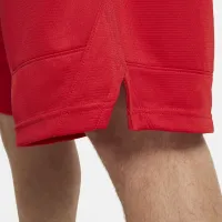 Nike Dri-FIT Icon чоловічі баскетбольні шорти колір червоний