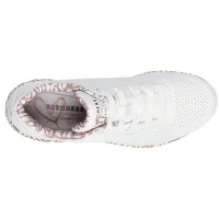 Кросівки Жіночі Skechers UNO LOVING LOVE (155506-WTRG)
