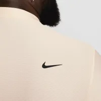 Nike Tour мужские Dri-FIT для гольфа Polo цвет коричневый