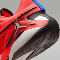 Nike Jordan Heir Series баскетбольные Кроссовки цвет красный