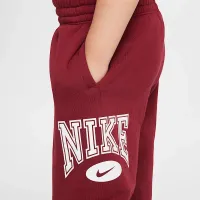 Nike Game Day Essentials Toddler Joggers цвет красный