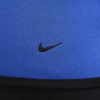 Nike Tech мужские Full-Zip Windrunner Толстовка с капюшоном синий