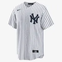 Giancarlo Stanton New York Yankees чоловічі Nike MLB Replica Jersey колір білий