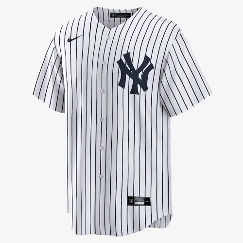 Giancarlo Stanton New York Yankees чоловічі Nike MLB Replica Jersey колір білий