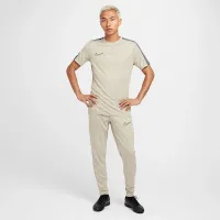 Nike Academy мужские Dri-FIT Short-Sleeve Soccer Top цвет коричневый