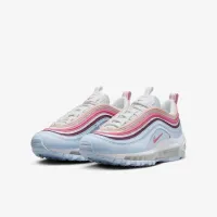 Nike Air Max 97 Big Kids’ Кроссовки цвет белый