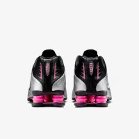 Nike Shox R4 женская Кроссовки цвет черный
