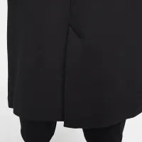 Nike Sportswear Tech Fleece женская оверсайз Duster Куртка (большие размеры) цвет черный