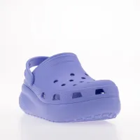 Шлёпанцы Crocs Cutie Crush Clog 207708-5Q6 - Фиолетовые