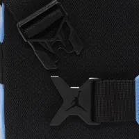 Nike Jordan Airborne Hip сумка (0.5L) блакитний