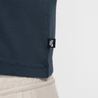 Nike SB M90 Skate футболка блакитний