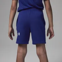 Nike Jordan Little детские Sustainable Fleece шорты синий