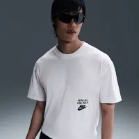 Nike Sportswear Max90 футболка цвет белый