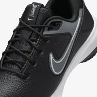 Nike Victory Pro 3 мужские для гольфа Кроссовки цвет черный