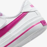 Nike Court Legacy Little детские Кроссовки цвет белый