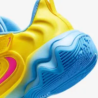 Nike Giannis Immortality 4 Little детские Кроссовки Yellow
