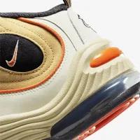 Nike Air Penny 2 чоловічі Кросівки колір коричневий