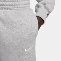 Nike Sportswear Phoenix Fleece женская Mid-Rise Sweatpants цвет серый
