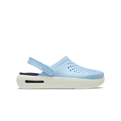 Шлёпанцы Crocs InMotion Clog 209964-4NS - Голубые