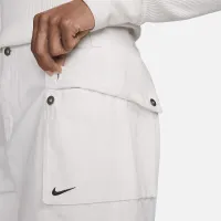 Nike Life чоловічі Woven P44 Cargo шорти колір сірий