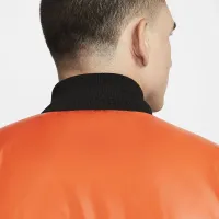 Nike Sportswear Therma-FIT чоловічі колір білий Space Destroyer Куртка колір чорний