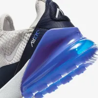 Nike Air Max 270 Big детские Кроссовки цвет серый