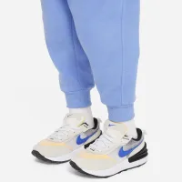 Nike Sportswear Club Fleece Toddler Joggers синий