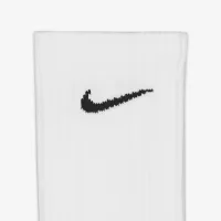 Nike Everyday Plus Cushioned тренувальні Crew шкарпетки (6 пар) різнокольорові