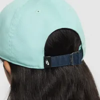 Nike Club Big детские Cap цвет зеленый