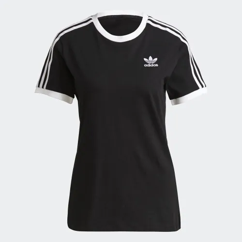 Футболка adidas Adicolor Classics 3-Stripes Tee GN2900 - Черные