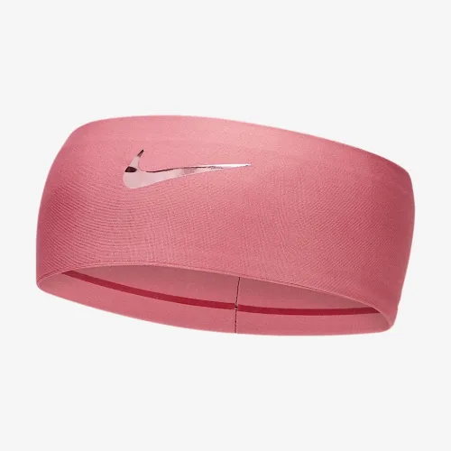 Nike Fury Printed повязка на голову Pink