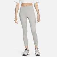 Nike Sportswear Classic жіноча З високою талією 7/8 лосіни колір сірий