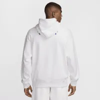USA Solo Swoosh чоловічі Nike Pullover Толстовка з капюшоном колір білий