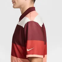 Nike Victory+ мужские Dri-FIT для гольфа Polo цвет красный