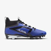 Nike Alpha Menace 4 Elite Football Cleats блакитний