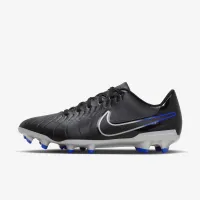 Nike Tiempo Legend 10 Club Multi-Ground Low-Top футбольные бутсы цвет черный