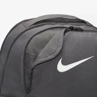 Nike Brasilia 9.5 тренировочные рюкзак (Medium, 24L) цвет серый