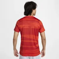 NikeCourt Advantage мужские Dri-FIT Tennis Top Orange